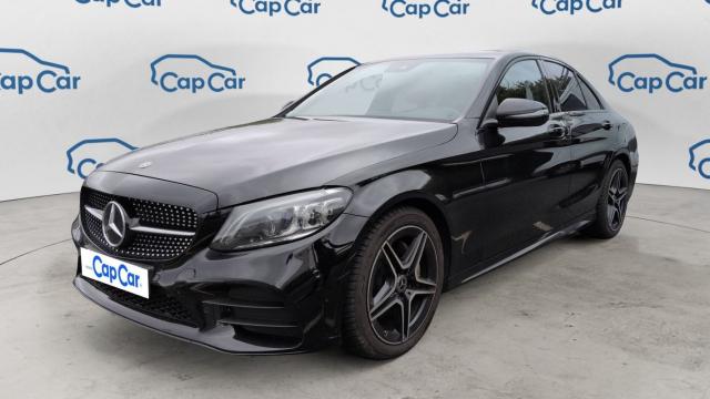 Mercedes Benz Classe C Iv 200 D 160 9g-Tronic Amg Line