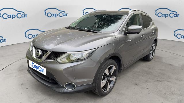Nissan Qashqai Ii 1.2 Dig-T 115 2wd N-Connecta