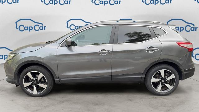 Nissan Qashqai image 1