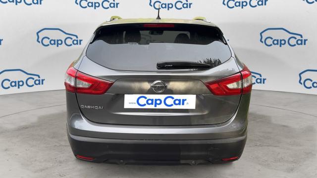 Nissan Qashqai image 3
