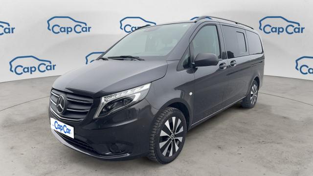 Mercedes Benz Vito Long 119 Cdi 190 9g-Tronic Mixto Select