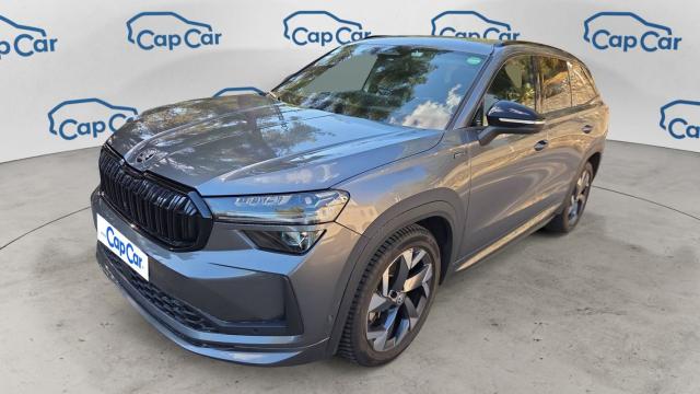 Skoda Kodiaq 2.0 Tdi 150 Dsg7 Sportline - Garantie Constructeur 7 Places