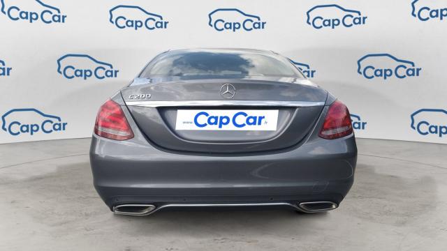 Mercedes Benz Classe C image 2