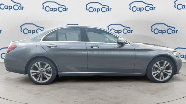 Mercedes Benz Classe C image 9