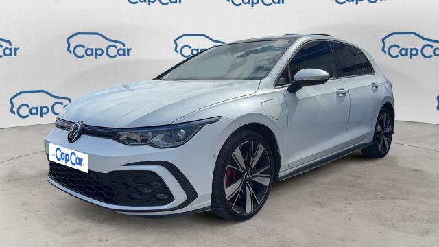 Volkswagen Golf Viii 1.4 E-Hybrid 245 Dsg6 Gte - Automatique Toit Ouvrant