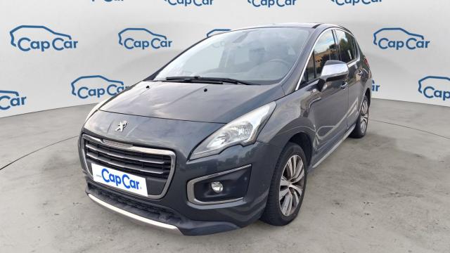 Peugeot 3008 1.6 Bluehdi 120 Cv Style