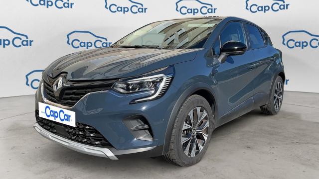 Renault Captur 1.6 E-Tech 145 Hybrid Edc Techno - Automatique