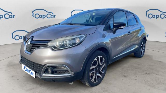 Renault Captur I 1.2 Tce 120 Energy Eat6 Intens - Automatique