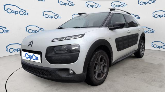Citroen C4 Cactus 1.2 Vti 82 Cv Feel