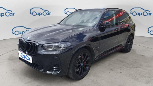 Bmw X3 Xdrive 30e 292 Hybrid Steptronic8 Msport - Automatique Entretien Constructeur