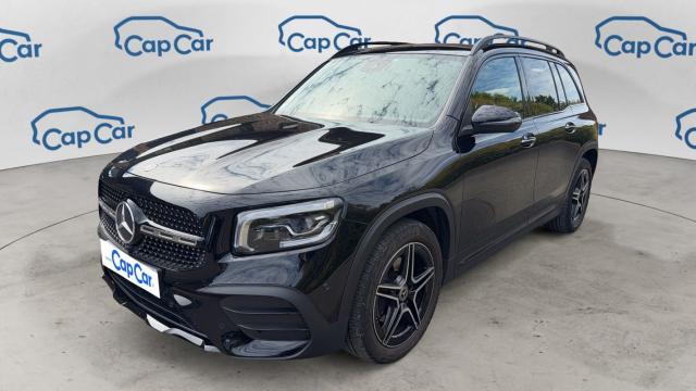 Mercedes Benz Classe Gl Glb 200 D 2.0 16v 8g-Tronic 150 Cv Amg Line - Automatique Toit Ouvrant