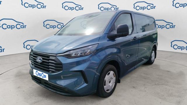 Ford Transit Custom 2.0 Ecoblue 110 Trend Van Aménagé