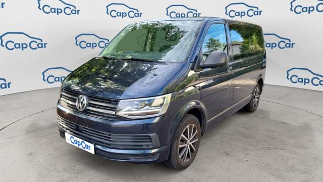 Volkswagen Multivan T6 2.0 Tdi 150 Dsg7 Trendline - 7 Places Automatique