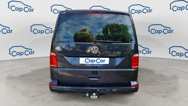 Volkswagen Multivan image 7