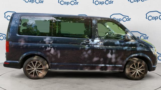 Volkswagen Multivan image 9