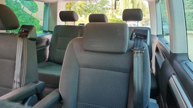 Volkswagen Multivan image 6