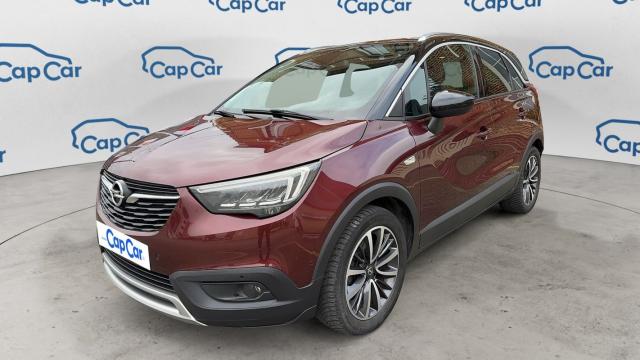 Opel Crossland 1.2 Turbo 130 Ultimate