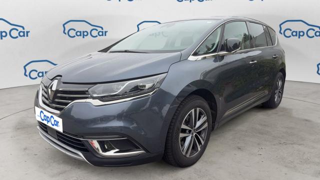 Renault Espace 2.0 Blue Dci 160.0 Edc6 Zen