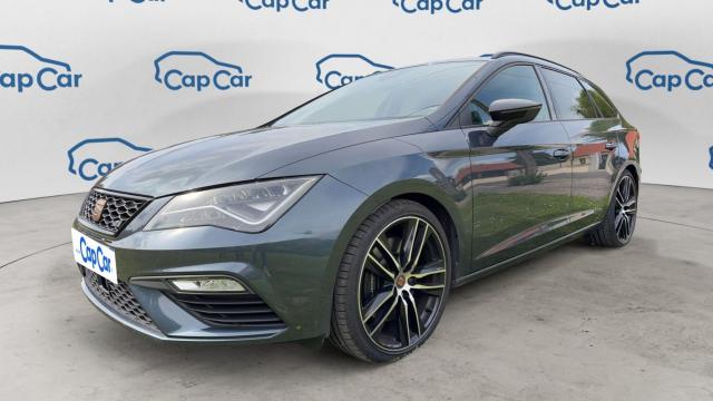 Seat Leon St Iii 2.0 Tsi 290 Dsg7 Cupra