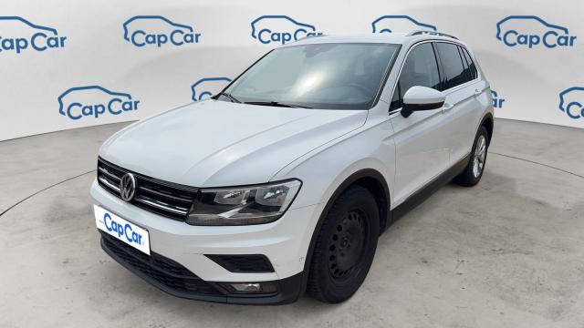 Volkswagen Tiguan Ii 1.4 Tsi 150 Comfortline