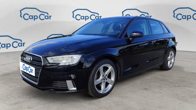 Audi A3 Sportback Iii 1.5 Tfsi 150 S-Tronic 7 Sport - Automatique Entretien Constructeur