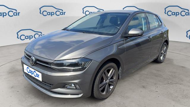 Volkswagen Polo Vi 1.0 Tsi 95 Carat