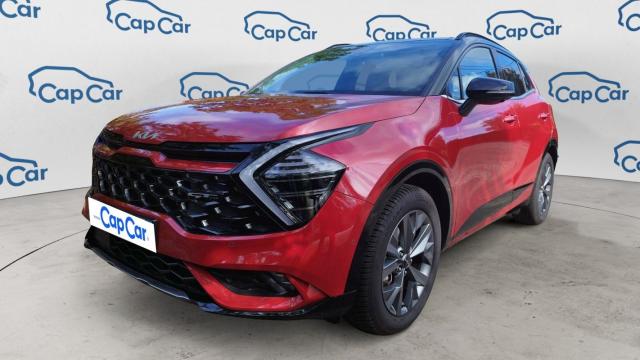 Kia Sportage d’occasion