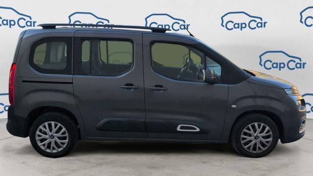 Citroen Berlingo image 4