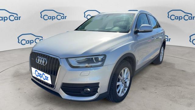 Audi Q3 2.0 Tdi 140 Quattro Ambition Luxe