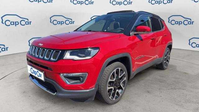 Jeep Compass d’occasion
