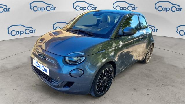 Fiat 500 d’occasion