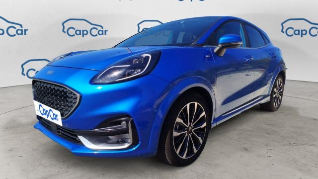 Ford Puma 1.0 Ecoboost 125 Bva7 St-Line Vignale