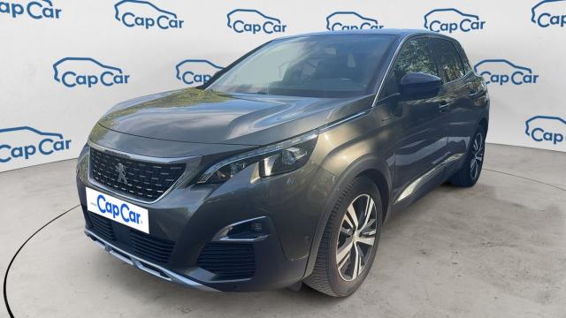 Peugeot 3008 Ii 1.6 Bluehdi 120 Eat6 Gt-Line - Automatique