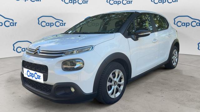 Citroen C3 Entreprise Iii 1.5 Bluehdi 100 Feel Nav