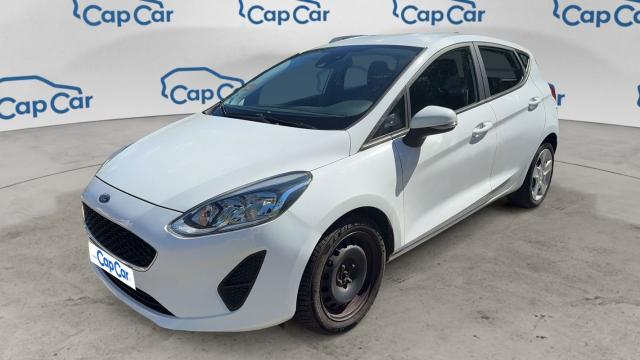 Ford Fiesta Vii 1.5 Tdci 85 Trend