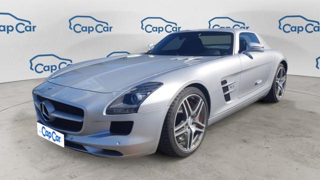 Mercedes Benz Sls Amg 6.3 V8 571 Speedshift Dct