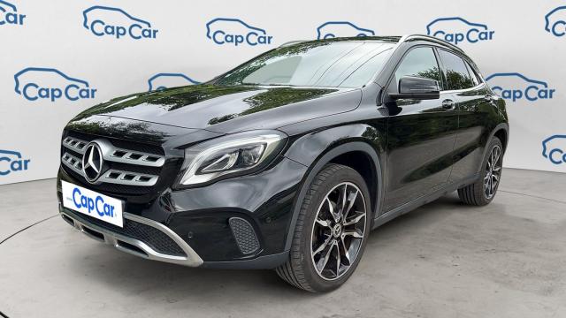 Mercedes Benz Classe Gla 2.1 200 Cdi 136 Business - Automatique