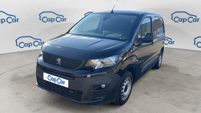 Peugeot Partner 1.5 Bluehdi 130 Asphalt