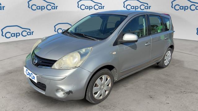 Nissan Note 1.5 Dci 90 Life