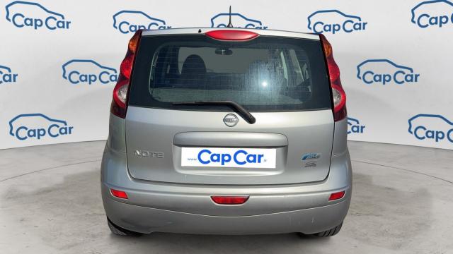 Nissan Note image 8