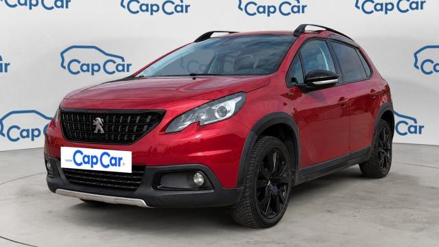 Peugeot 2008 1.2 Puretech 110 Gt-Line