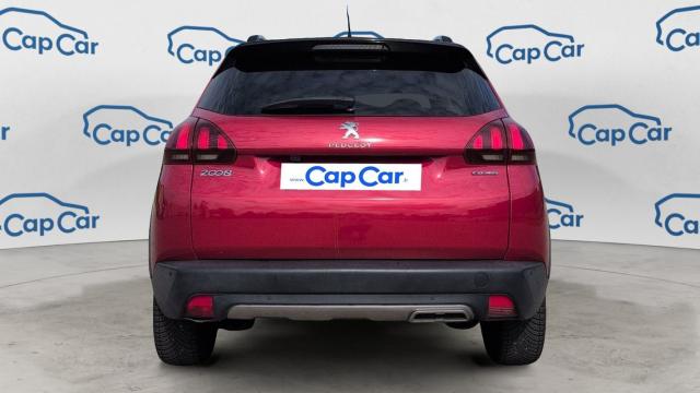 Peugeot 2008 image 8