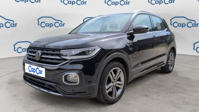 Volkswagen T-Cross I 1.0 Tsi 115 Dsg7 Style