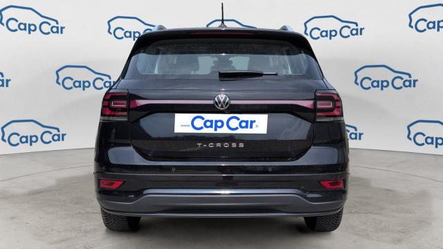 Volkswagen T-Cross image 3