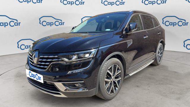 Renault Koleos 2.0 Dci 190 4x4 X-Tronic Intens