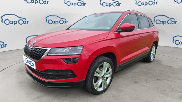Skoda Karoq 1.0 Tsi 116 Dsg7 Style - Automatique Entretien Constructeur