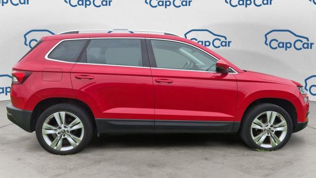 Skoda Karoq image 5