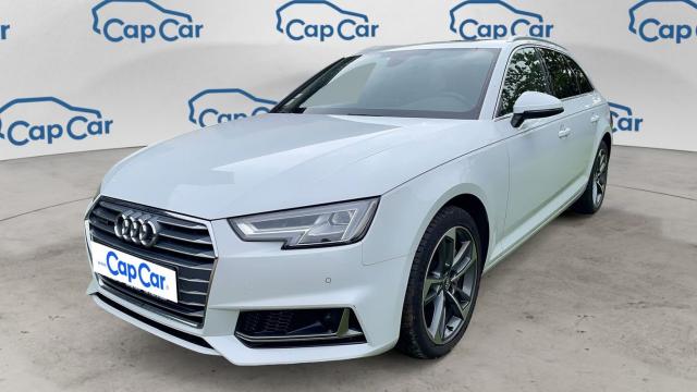 Audi A4 Avant Iv 40 Tdi 190 Quattro S-Tronic 7 Design - Automatique Entretien Constructeur