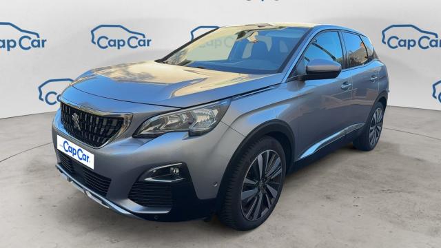 Peugeot 3008 Ii 1.2 Puretech 130 Eat8 Allure