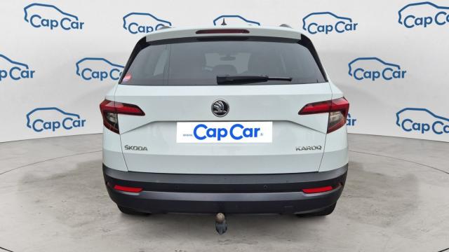 Skoda Karoq image 8